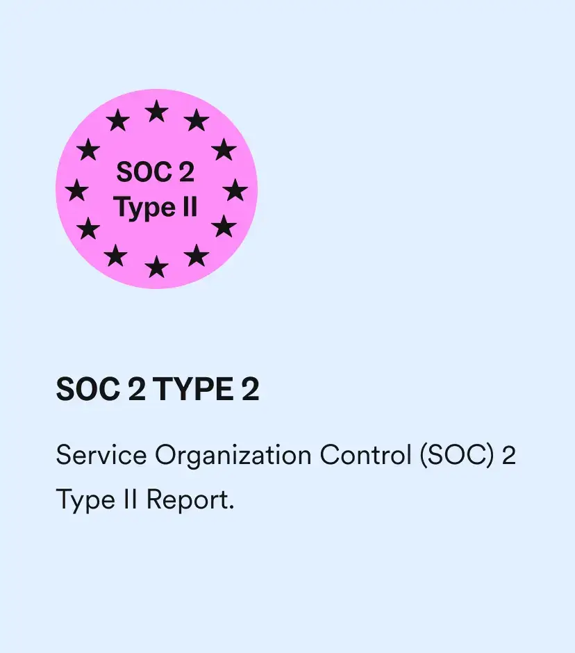 SOC 2 TYPE 2